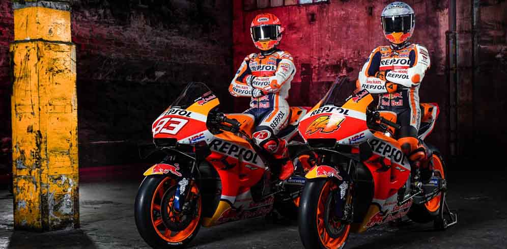 Beban Berat Pol Espargaro Di Repsol Honda